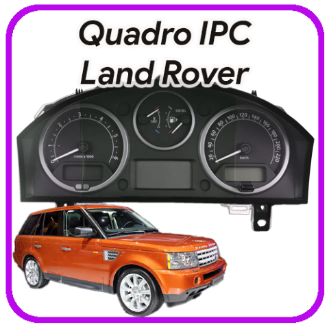 Land Rover Range Rover Sport L320